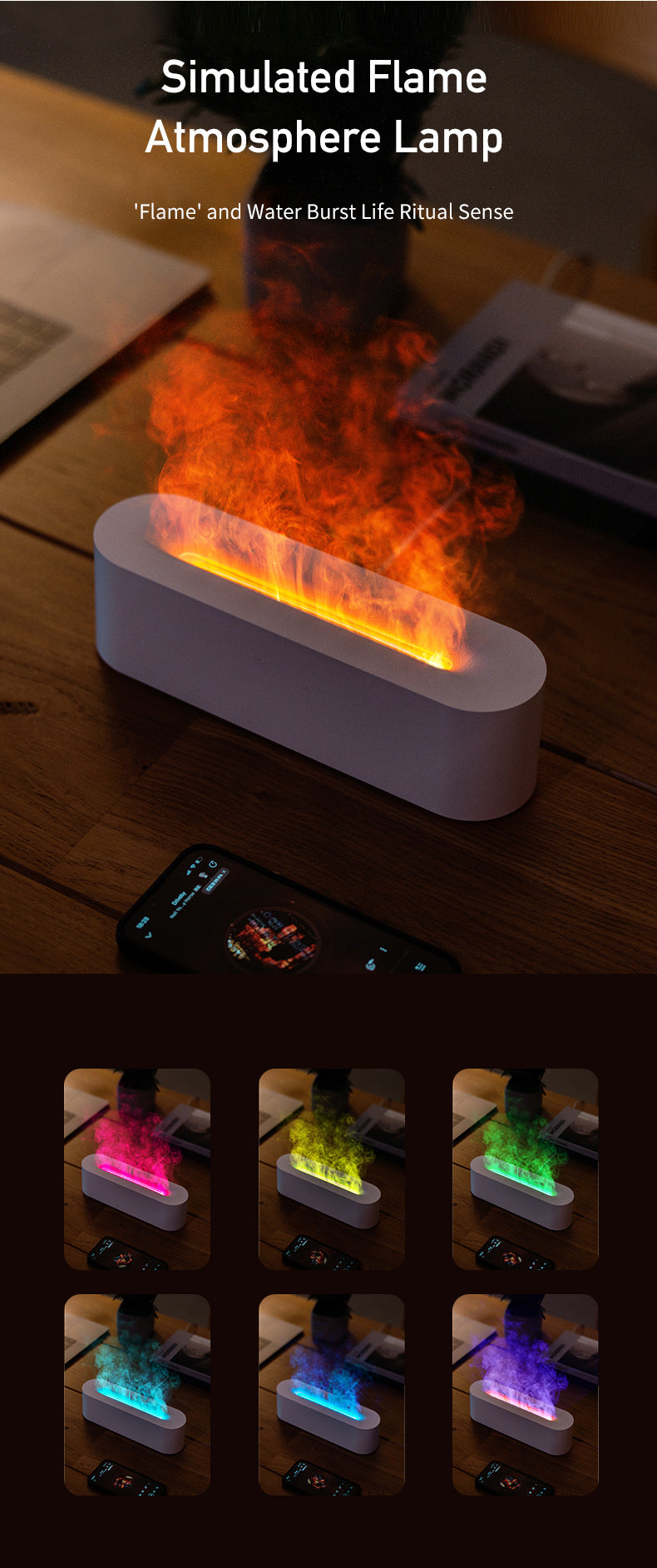 AmberFlame™