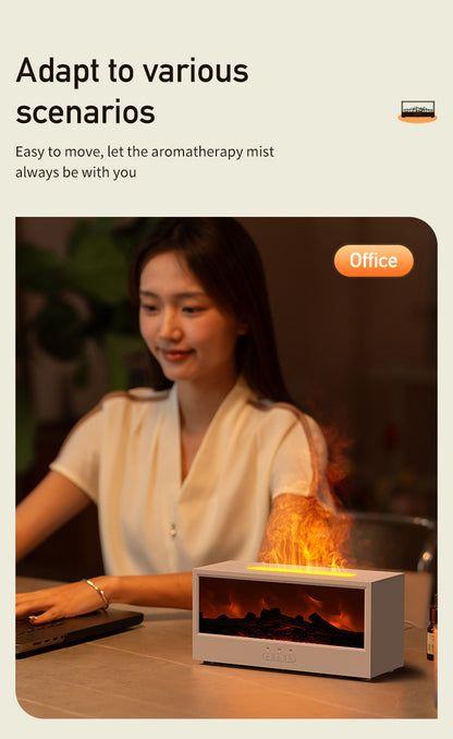 LumiFlame™