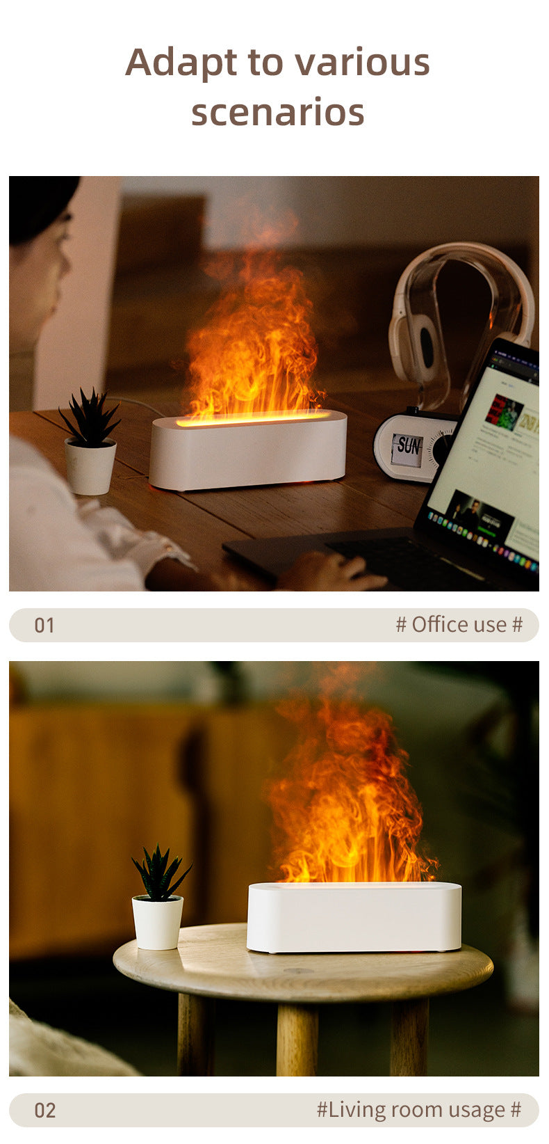 AmberFlame™