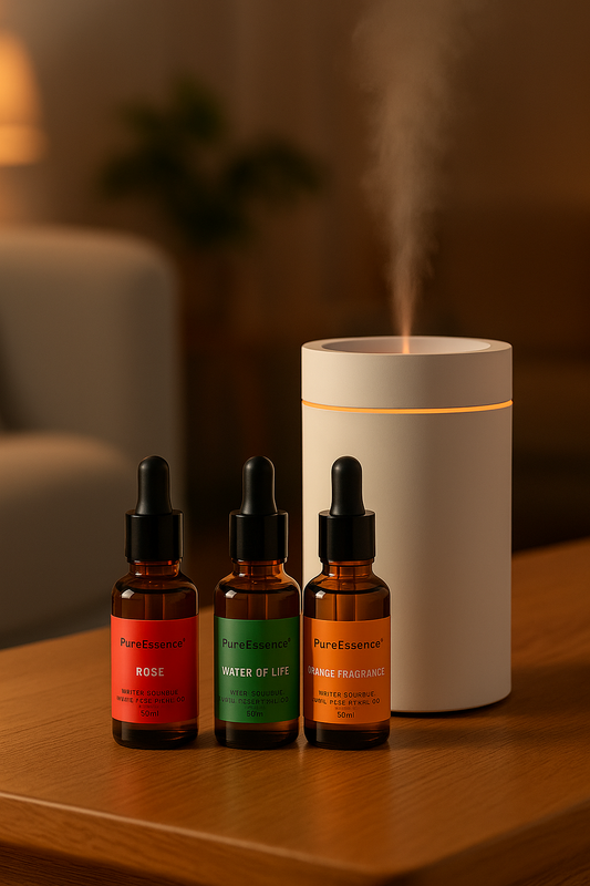 PureEssence™ Botanical Aroma Oils 50 ML